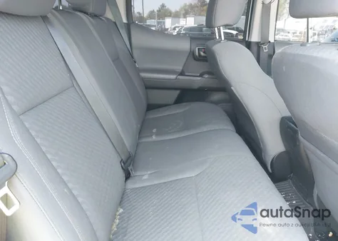 2023 Toyota Tacoma Sr из США, поврежденный, VIN 3TYAX5GN7PT079130